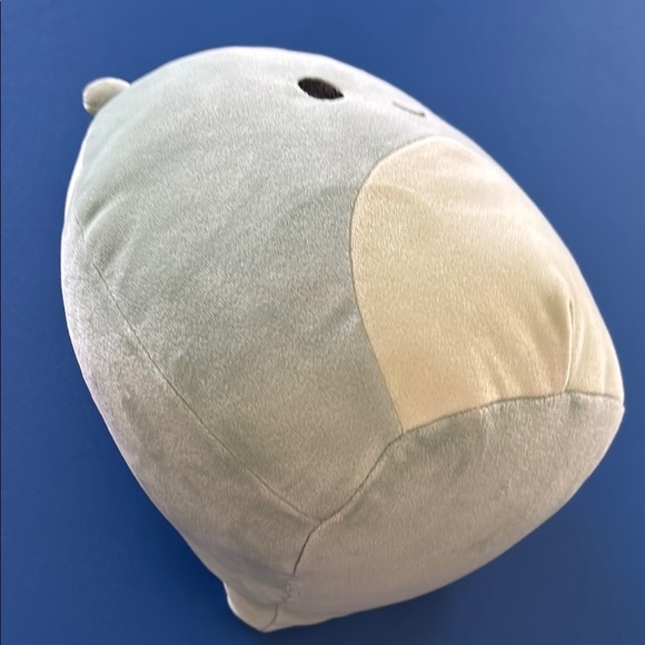 Squishmallows Olive Green Slug Plush Figure …out of stock on site - Picture 4 of 4